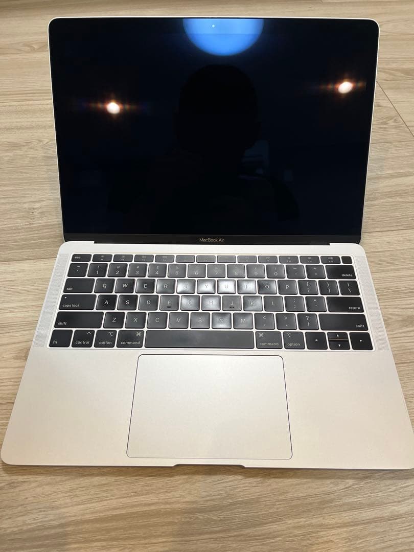 MacBook Air 13㌅ US配列 2018 i5 8GB 128GB
