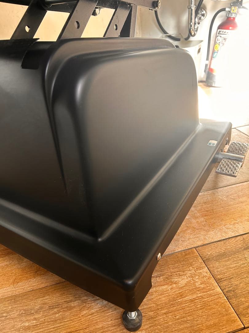 ビューティーガレージ シャンプー台ソファALVIN美品