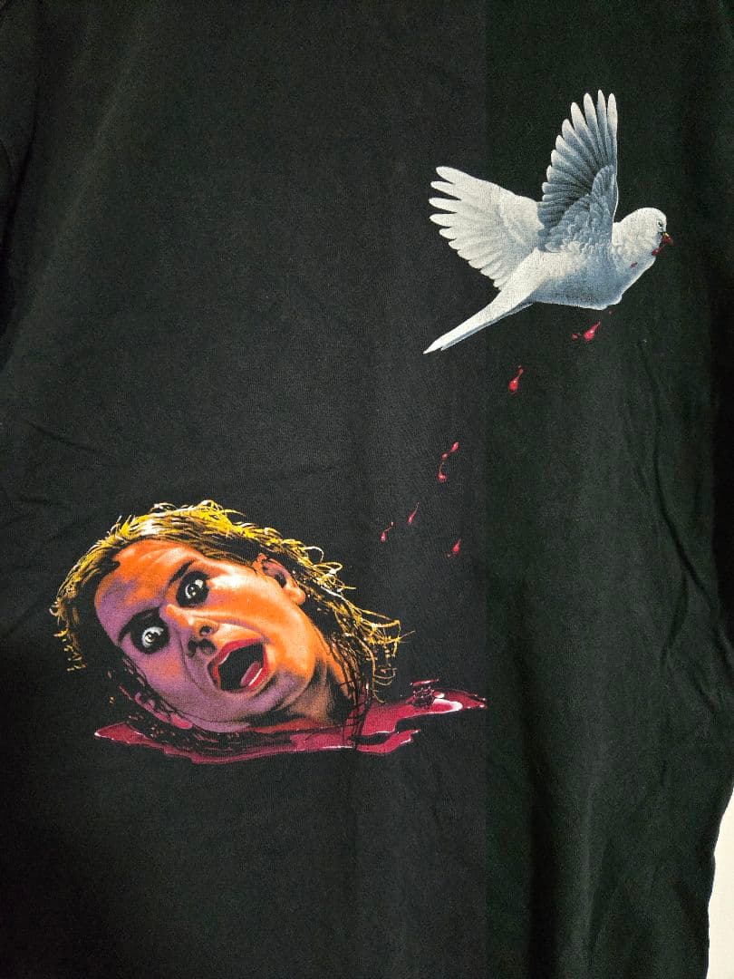 90s 00s OZZY OSBOURNE Tシャツ TRAVIS SCOTT