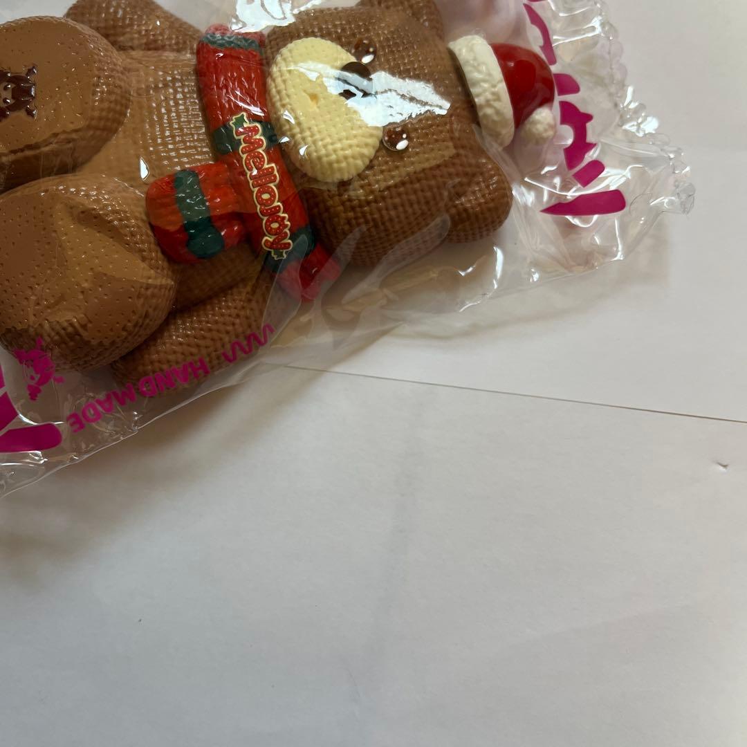 mellojoy メロジョイクリスマス　4点セット