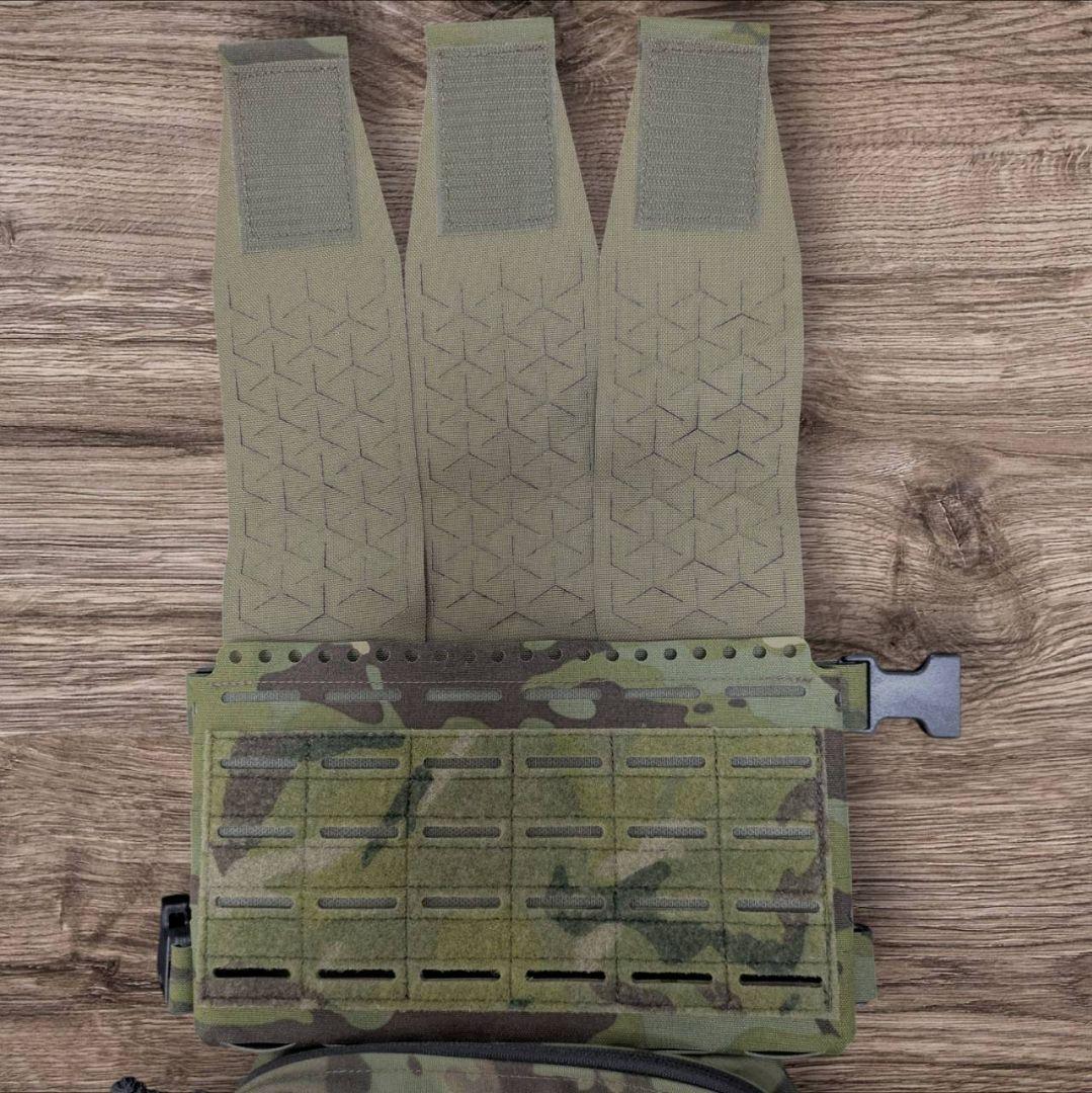 【新品】SPIRITUS SYSTEMSタイプ　MK5チェストリグ　MCTP