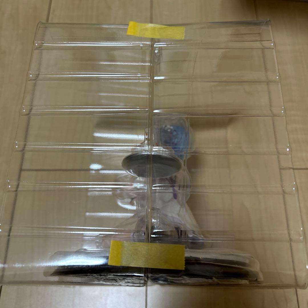 リゼロ レム バースデー フィギュア rezero re:ゼロ