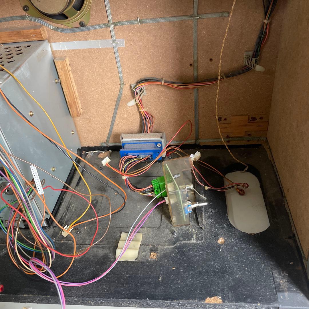 ⚠︎説明文必読⚠︎ パチスロ　初代 花火 (4号機) ジャンク品