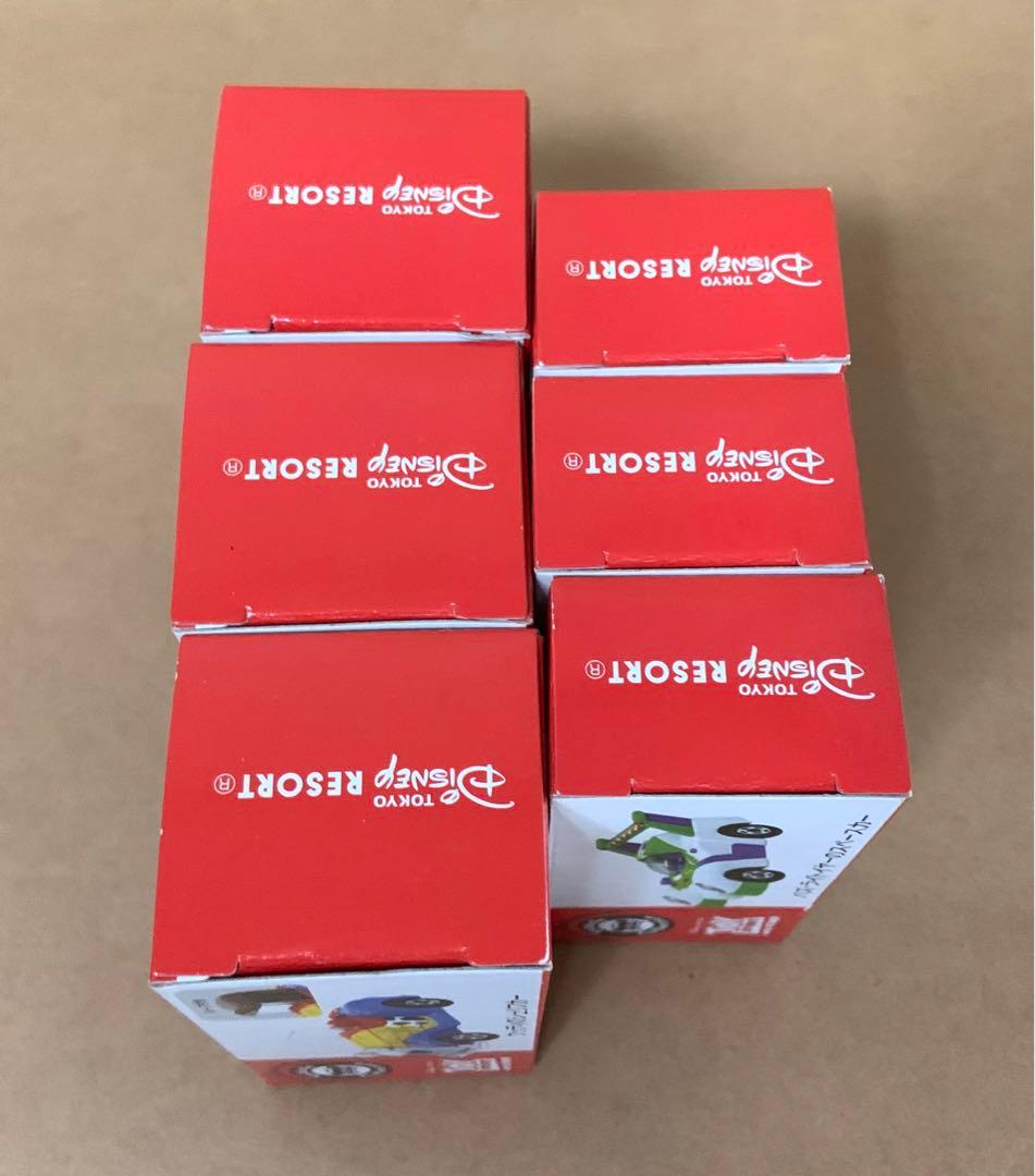 トミカ　ディズニー　トイ・ストーリー　ウッディのシェリフカー　他6点セット