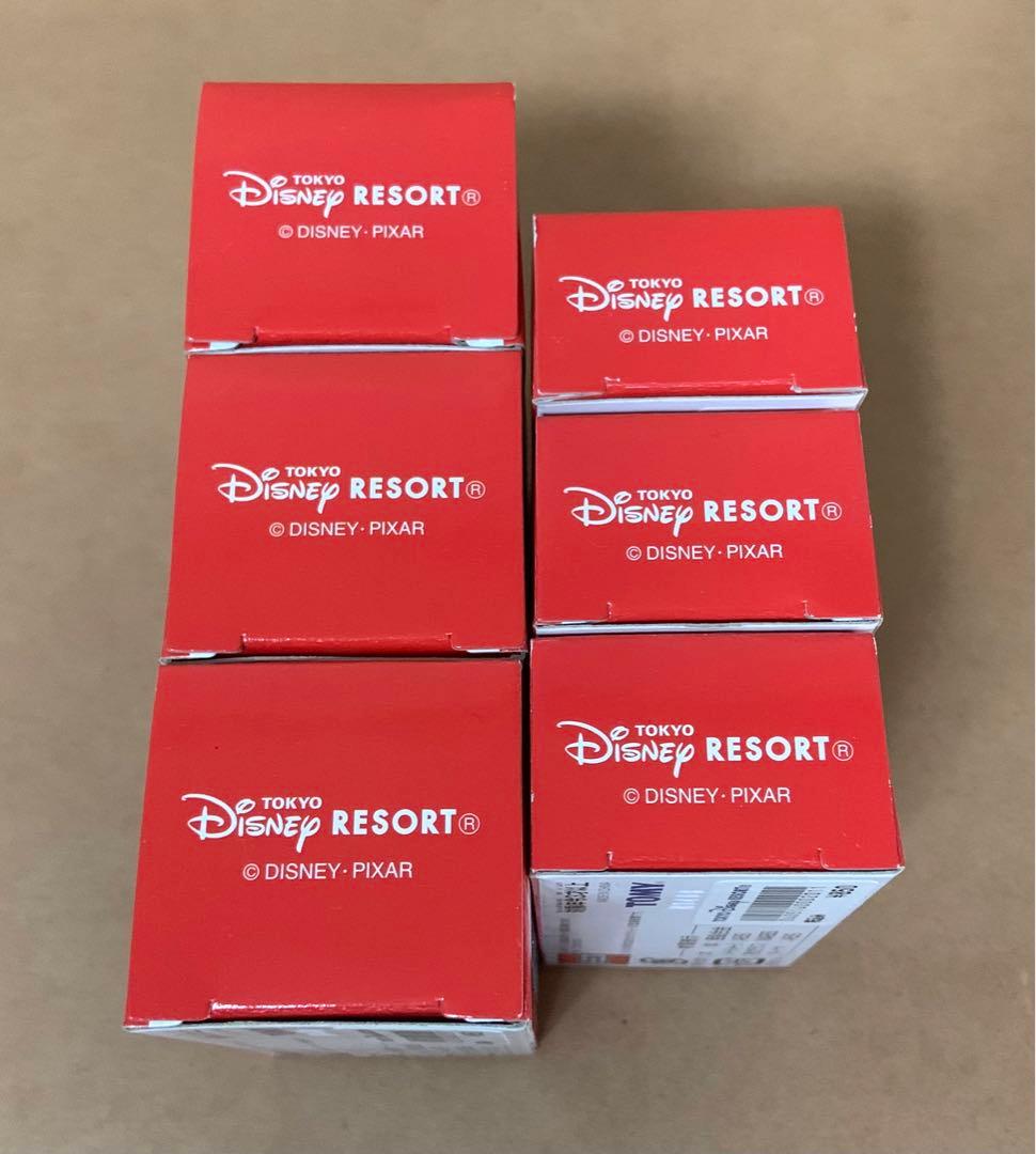 トミカ　ディズニー　トイ・ストーリー　ウッディのシェリフカー　他6点セット