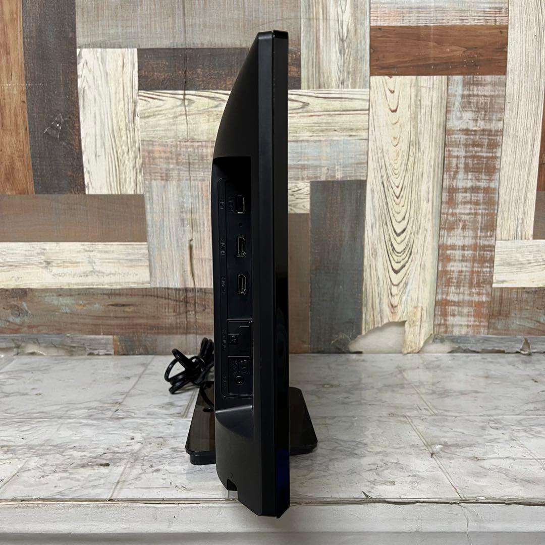 即日受渡❣️全国送料込4年前購入フナイ24型液晶テレビWチューナ搭載HDMI×3