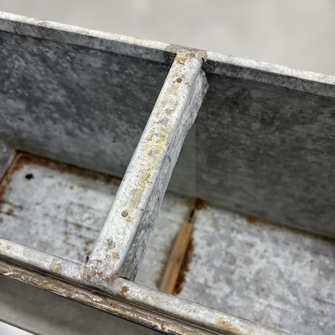 昭和レトロ 駄菓子屋 ブリキガラスショーケース ディスプレイラック 飾り棚