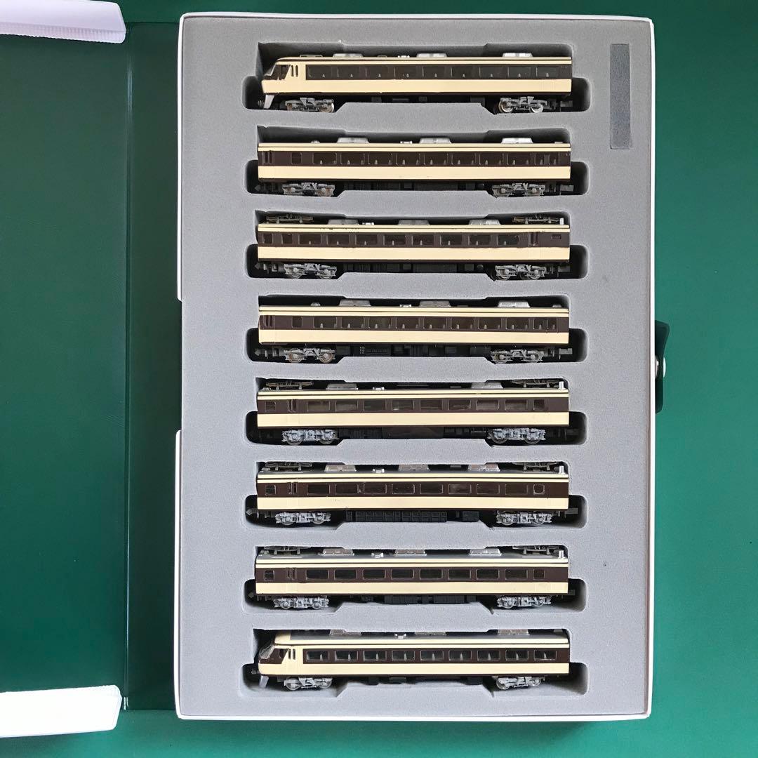 【GM1000】京成スカイライナー　初代AE形(旧塗装)基本６両＋２両セット