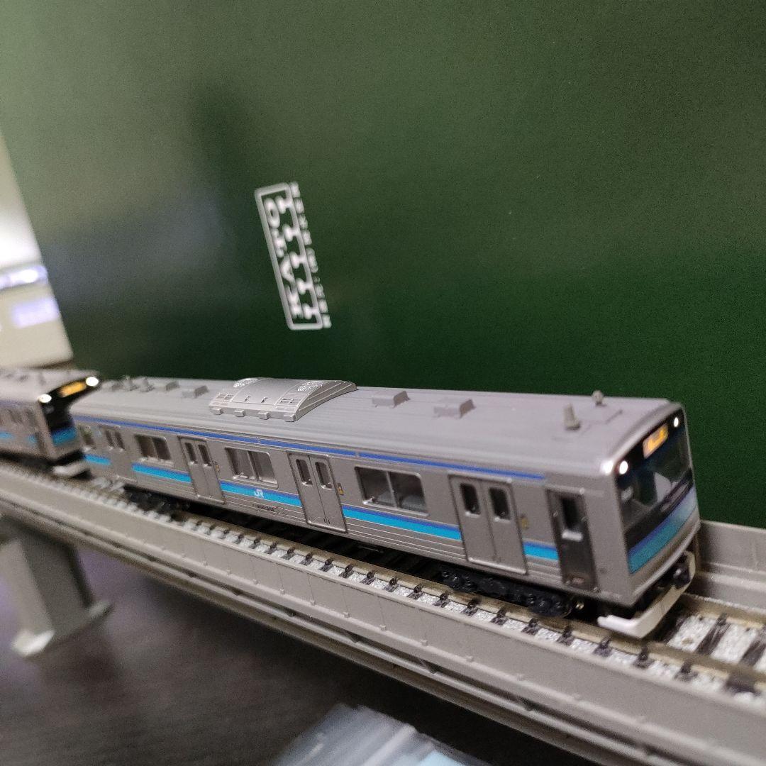 KATO Nゲージ 205系3100番台 仙石線