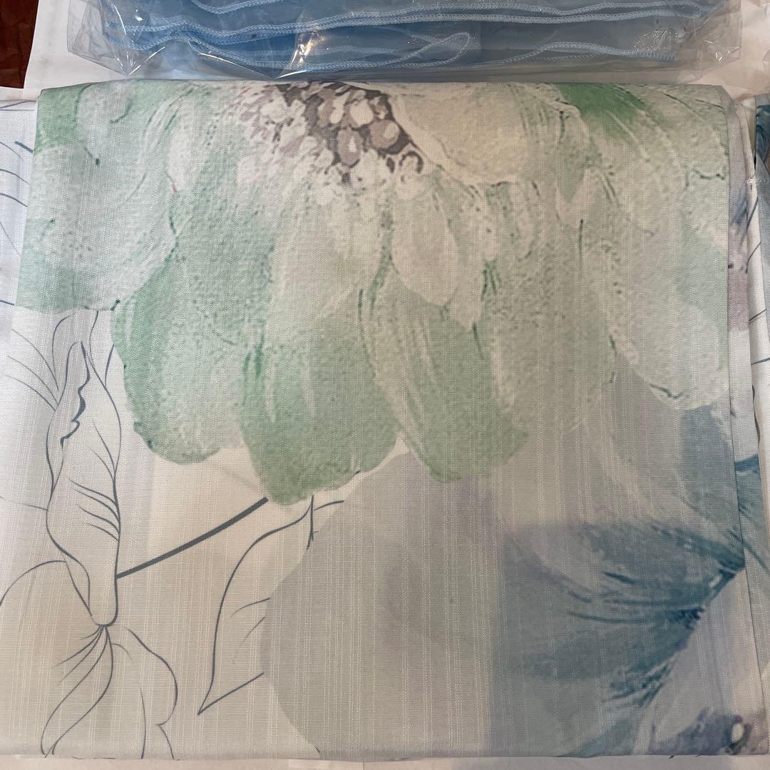 花柄浴衣・帯セット　sugar