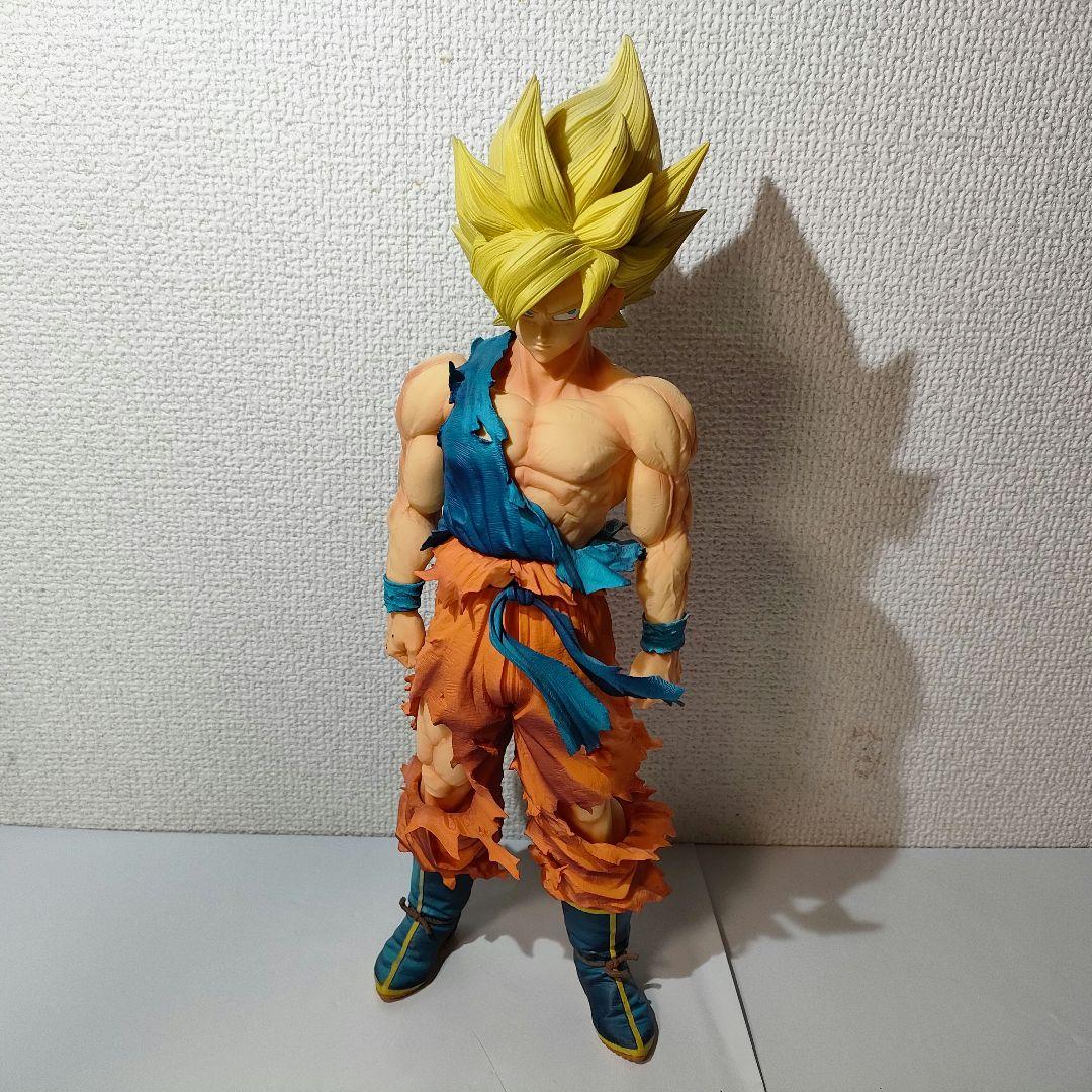 ☆　正規品　一番くじ　a　smsp　ドラゴンボールフィギュア　孫悟空　台座無し