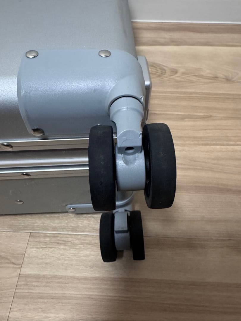 Z*E様 Magne スーツケース　ポーチ、トートセット