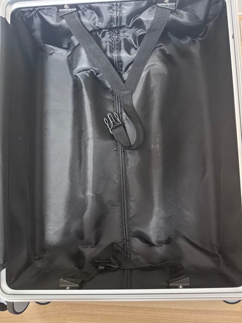 Z*E様 Magne スーツケース　ポーチ、トートセット