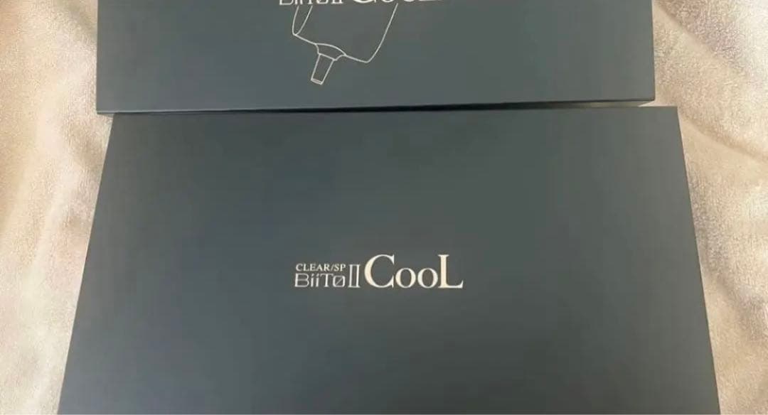 【正規品】CLEAR/SP BIITOⅡ CooL ビートツークール