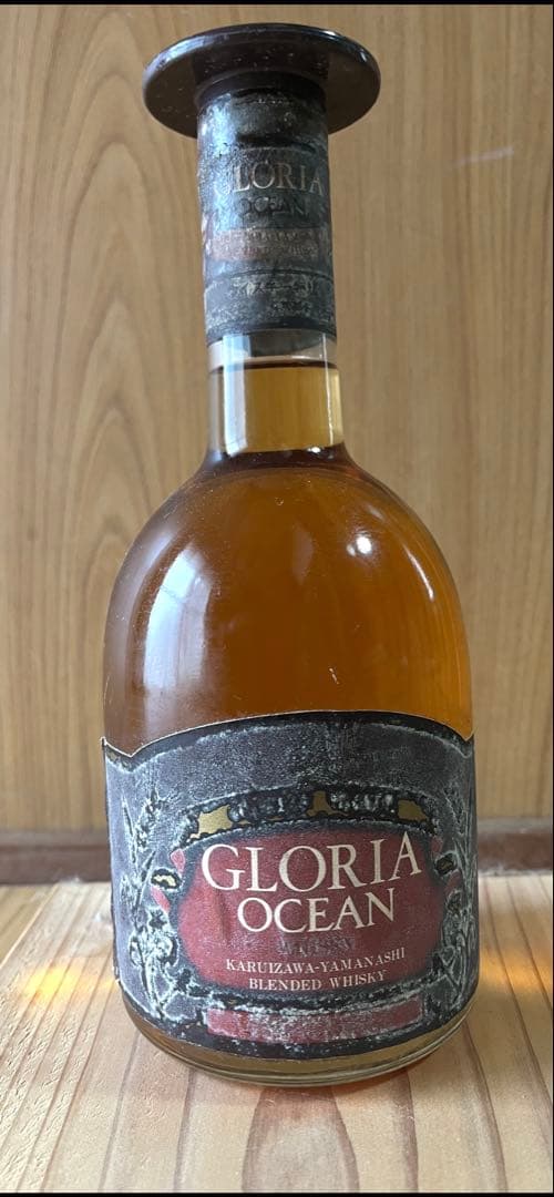 ウイスキー GLORIA OCEAN 720ml