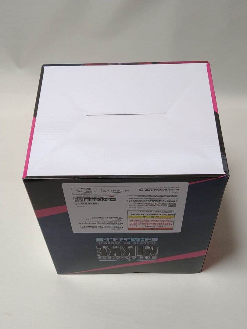 一番くじ　NIKKE　チャプター6　ラストワン賞　モダニア　新品　おまけ付き