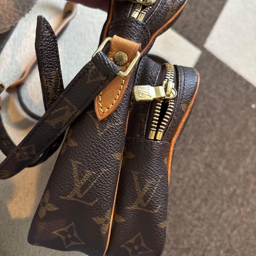 Louis Vuitton ショルダーバッグ モノグラム