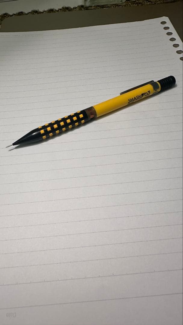 ステッドラー、スマッシュ