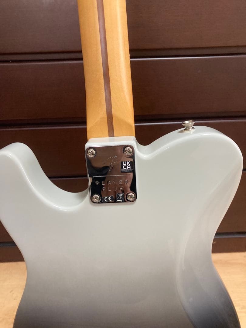 Fender Player Plus Telecaster テレキャスター