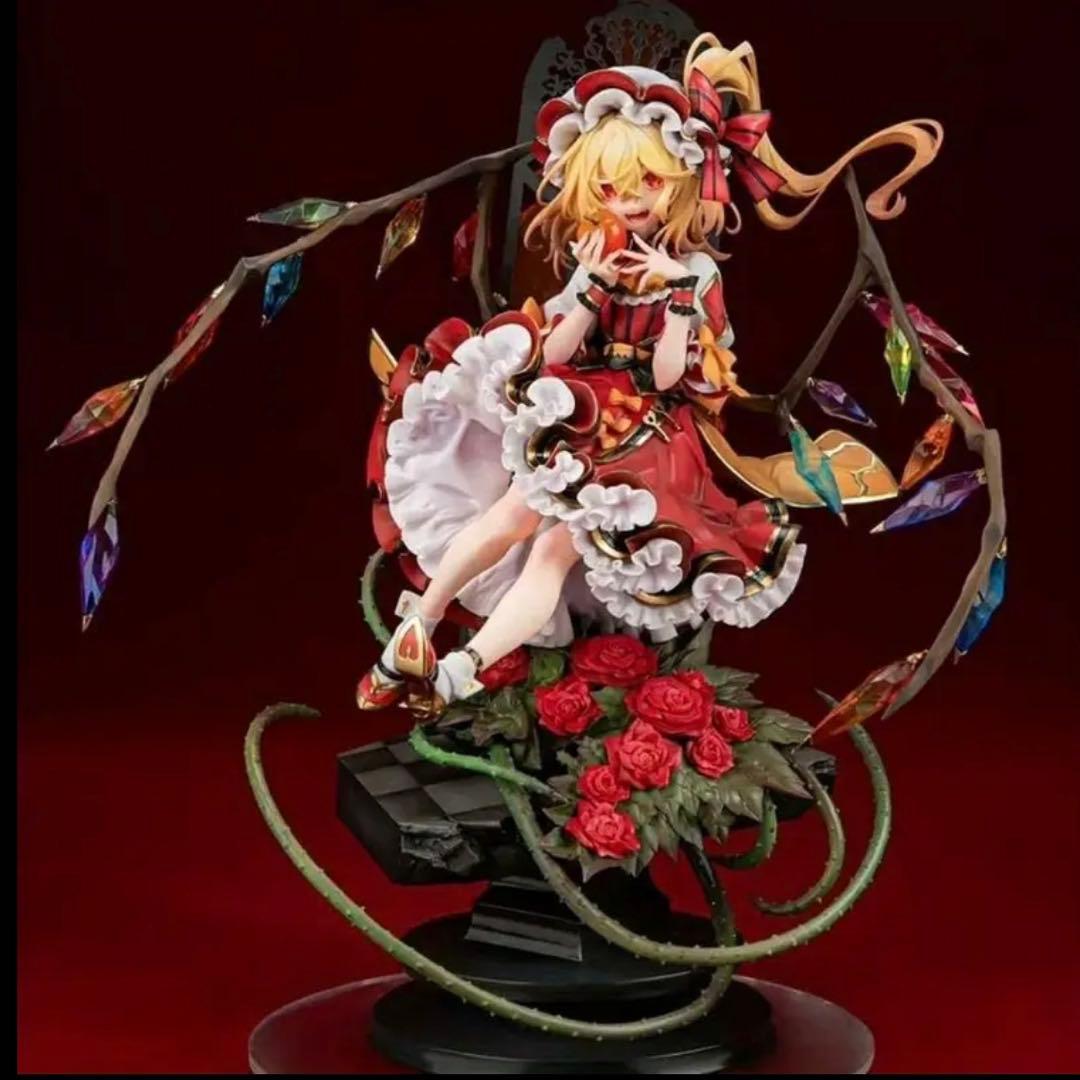 【ラスト1点】東方Project　フランドール・スカーレット　フィギュア