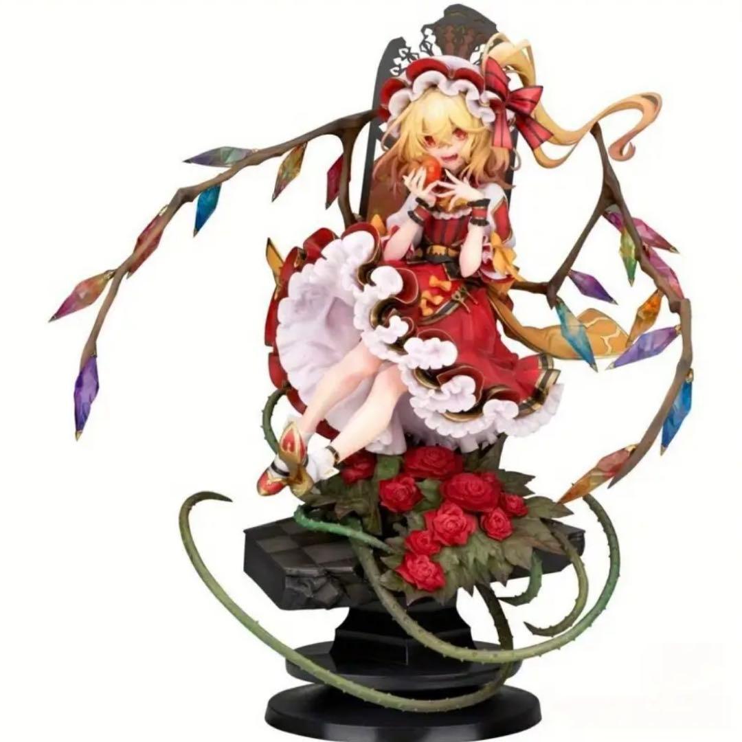 【ラスト1点】東方Project　フランドール・スカーレット　フィギュア