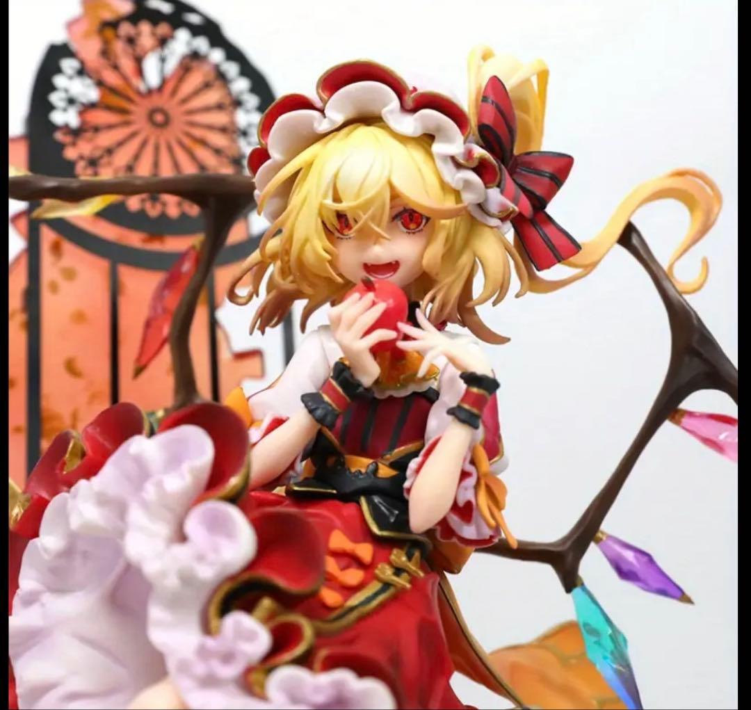 【ラスト1点】東方Project　フランドール・スカーレット　フィギュア