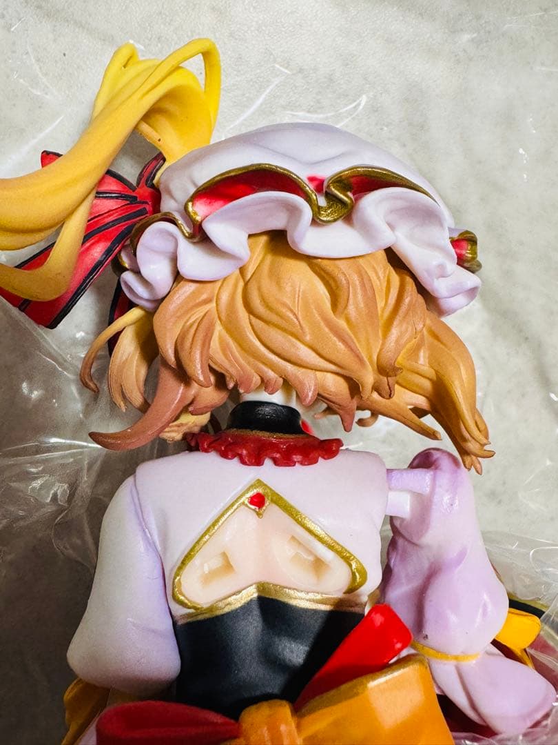 【ラスト1点】東方Project　フランドール・スカーレット　フィギュア
