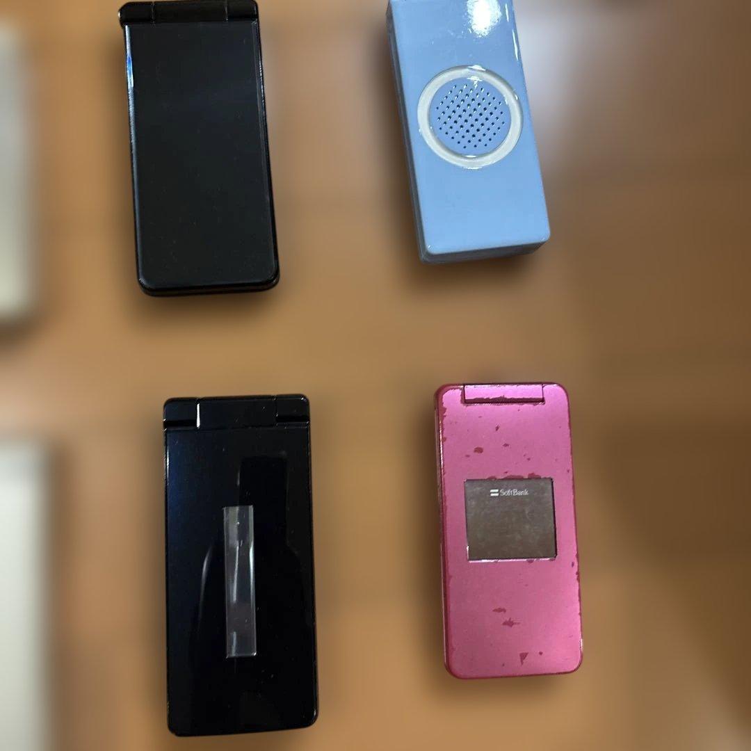 む*！様 携帯電話 ガラケー スマートフォン20台セット