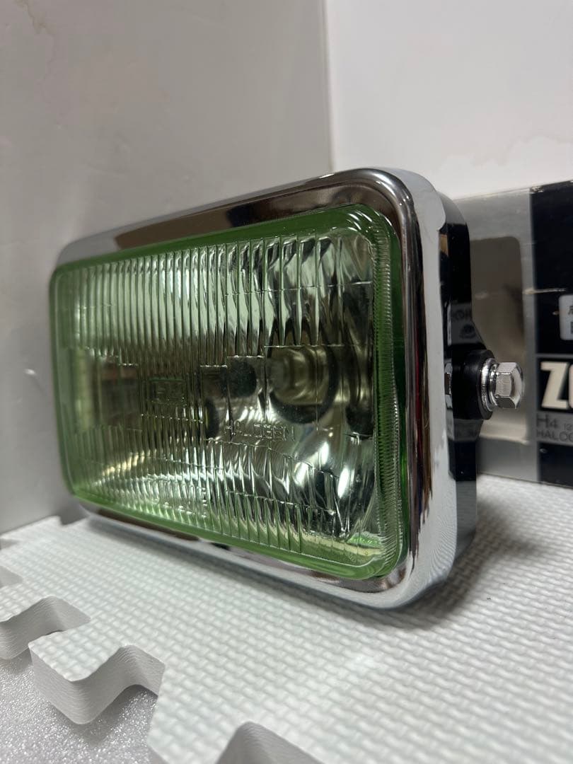 希少/新品激レア/当事物ZOLVE角目ヘッドライト/検索ゾルべシビエ マーシャル