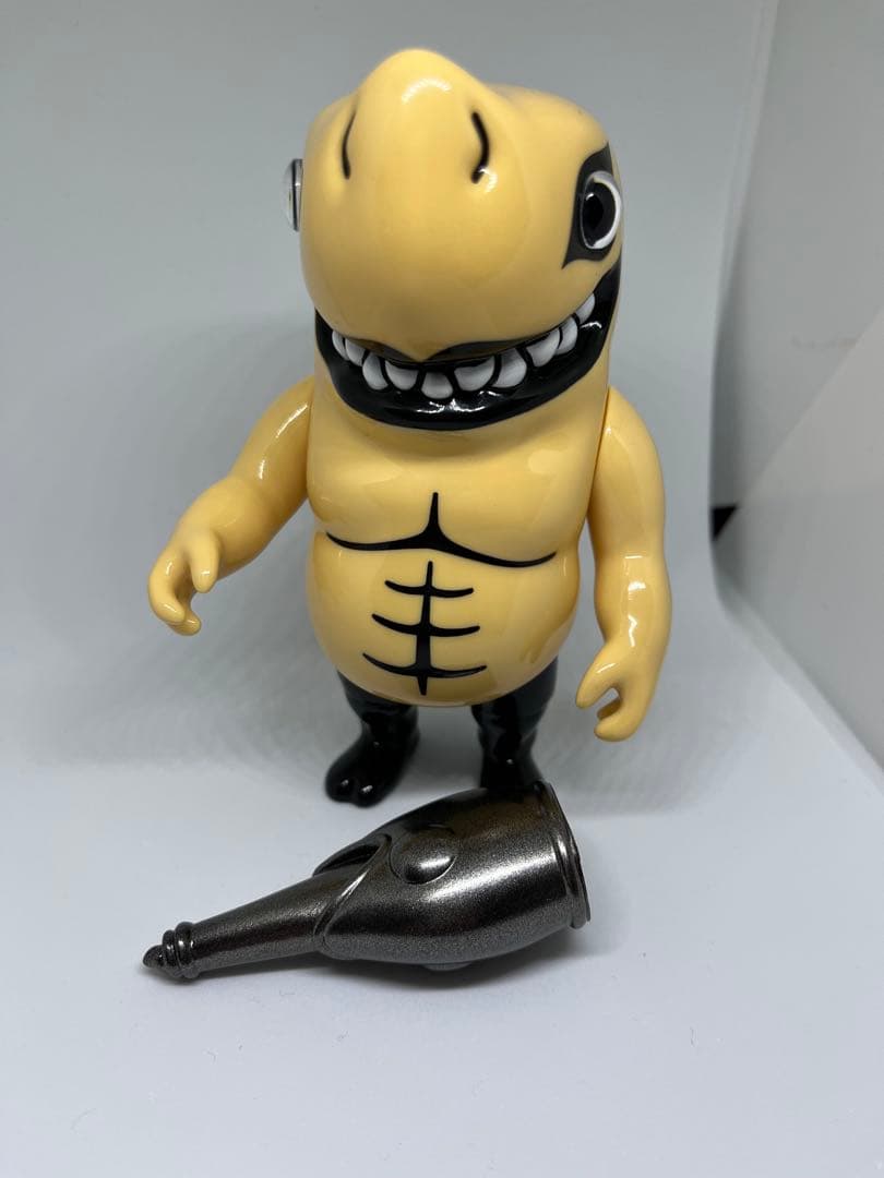 パンクドランカーズ　ソフビ