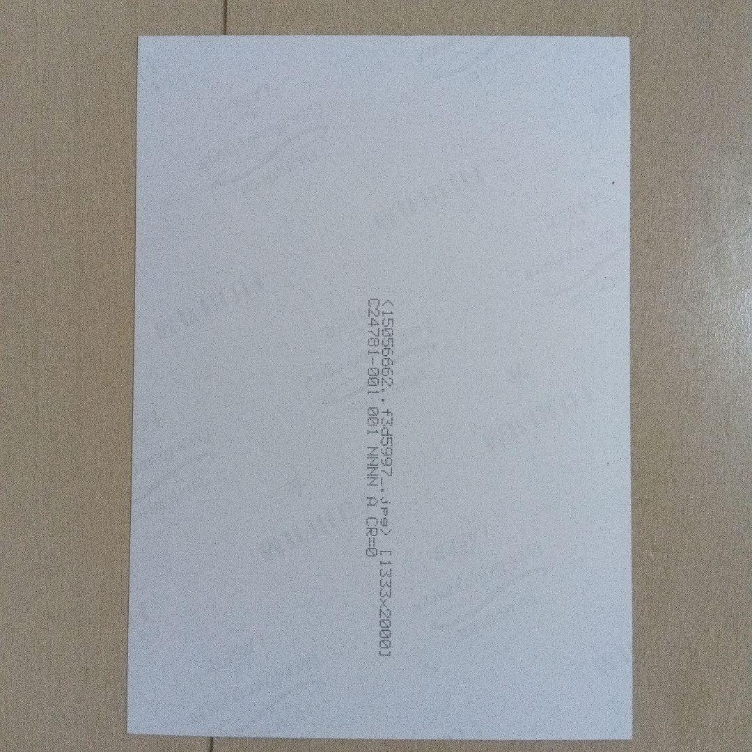 玉置浩二さん写真2Lサイズ