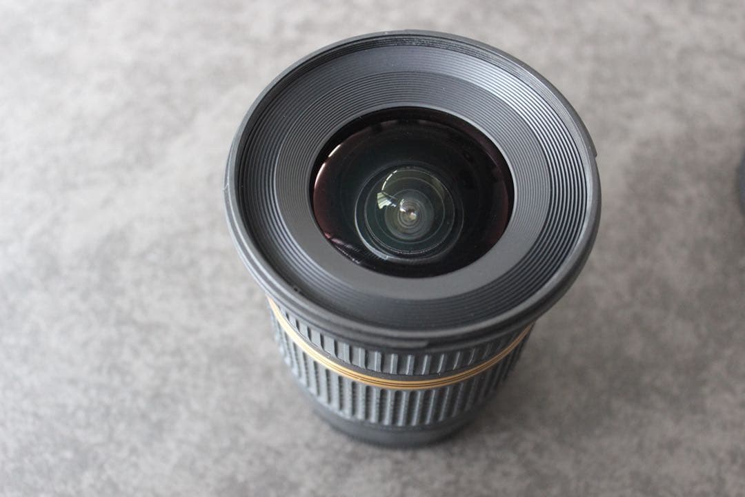 TAMRON 10-24mm EFマウント Canon 広角レンズ