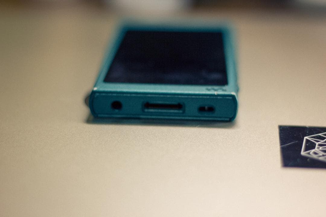 SONY ソニー WALKMAN ウォークマン NW-A35 SDカード付き