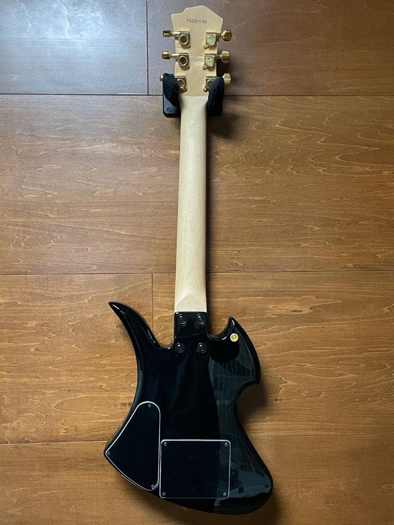 X JAPAN hideモデル ミニギター