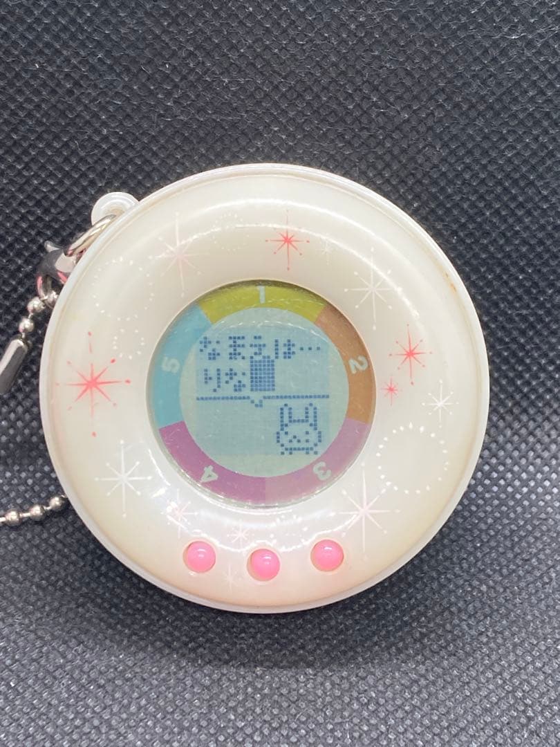 【動作確認済】人生ゲームキャンディ　バニラミルク　たまごっち風　平成レトロ