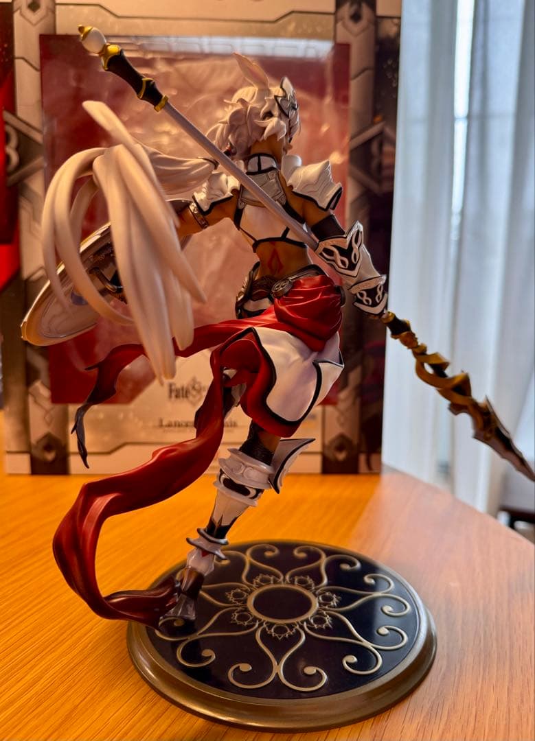 な*ん様 FGO ランサー/カイニス　1/7スケールフィギュア