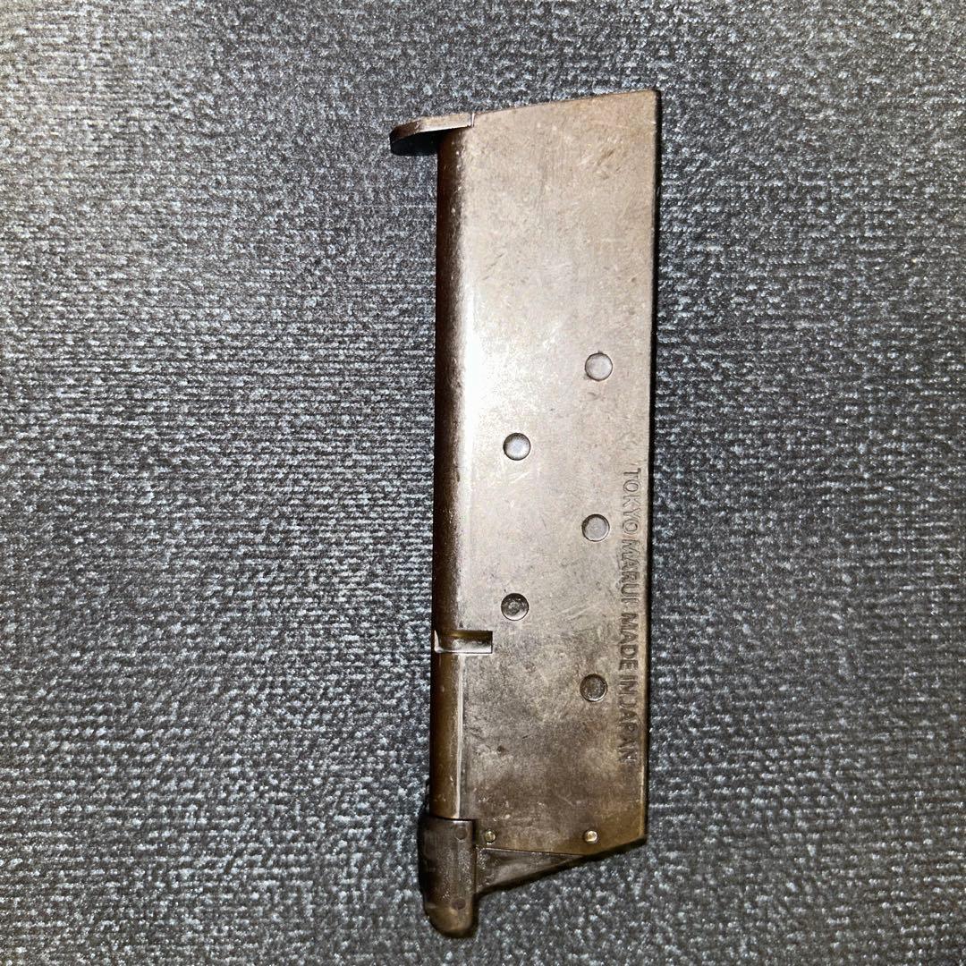 東京マルイ ガスガン M1911 マークIV シリーズ70 中古品