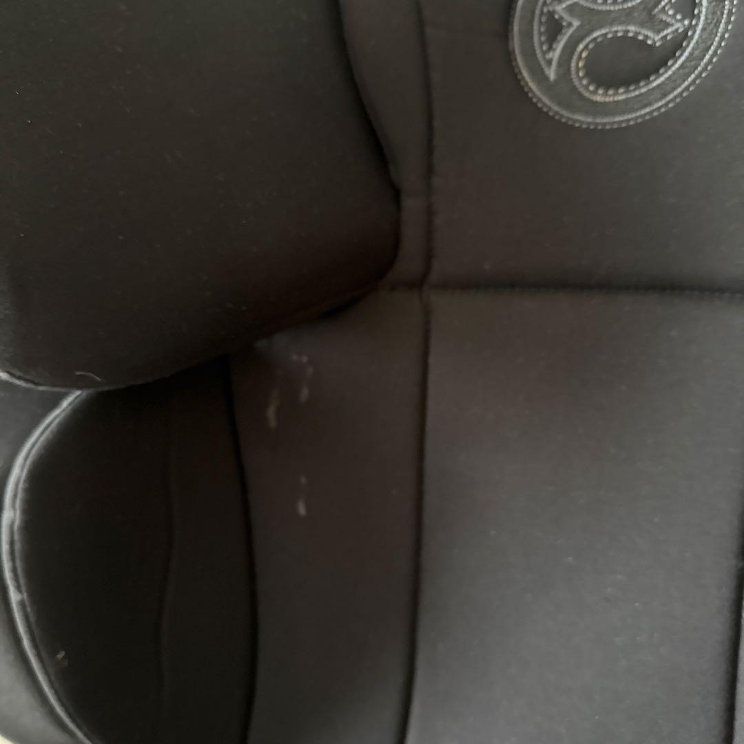 サイベックスジュニアシート ソリューションZi-FIX