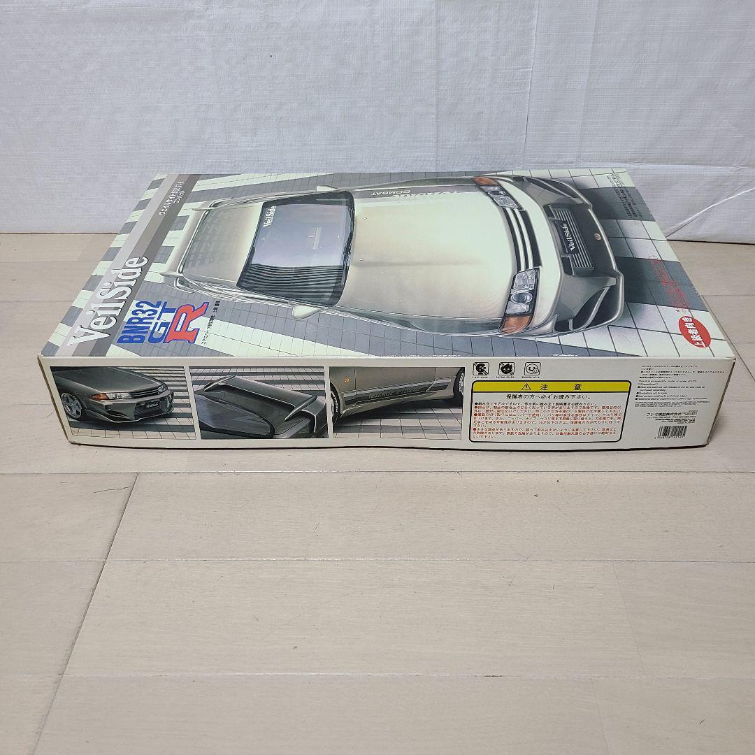 ぐ*む様 新品未使用　フジミ　1/12 ヴェイルサイド　R32 GTR コンバッ