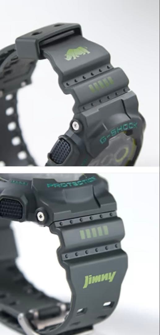 【新品未開封】SUZUKI JIMNY×CASIO G-SHOCK GD-100