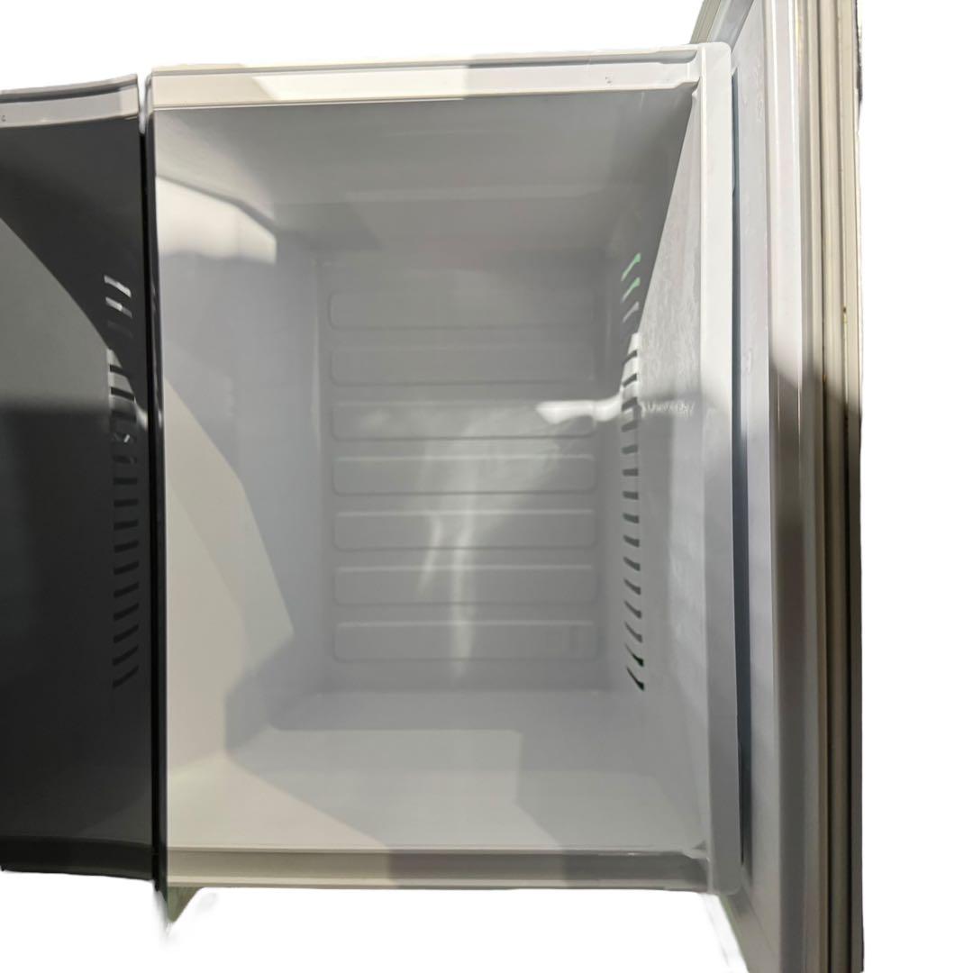 【購入前コメント必須】 ★ 三菱 冷蔵庫 2ドア MR-P15C 2018年製