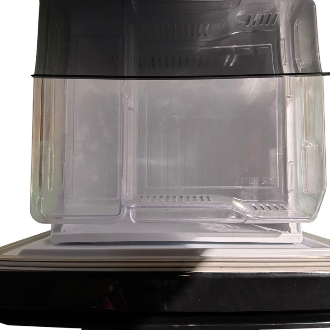 【購入前コメント必須】 ★ 三菱 冷蔵庫 2ドア MR-P15C 2018年製