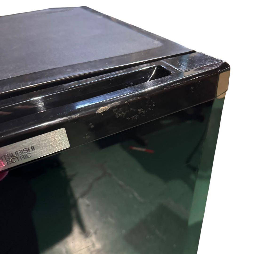 【購入前コメント必須】 ★ 三菱 冷蔵庫 2ドア MR-P15C 2018年製