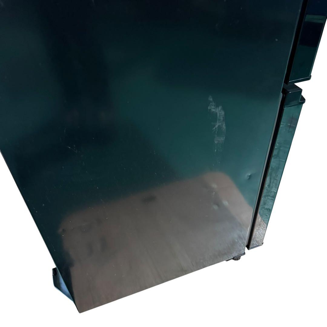 【購入前コメント必須】 ★ 三菱 冷蔵庫 2ドア MR-P15C 2018年製