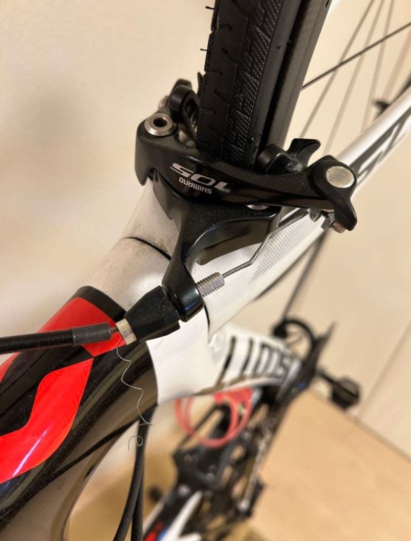 【新春限定セール】SCOTT FOIL30 エアロロード＋サイクルスタンド