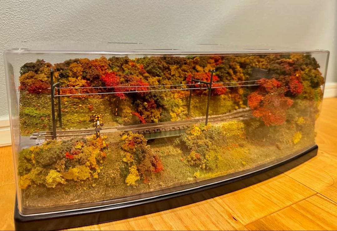 【現状品】 Nゲージ ジオラマ4