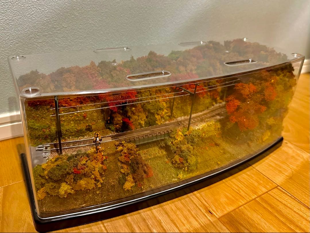 【現状品】 Nゲージ ジオラマ4