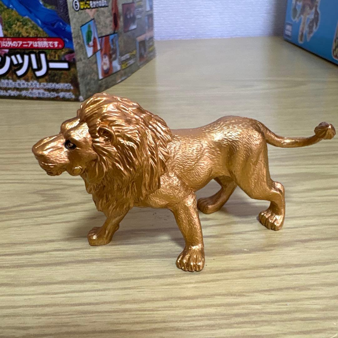 アニア　ぐるぐるマウンテン　ジャイアントアクションツリー　フィギュア　セット