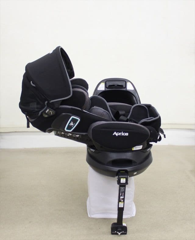 *＊極美品＊*Aprica フラディアグロウ ISOFIX 360°セーフティー