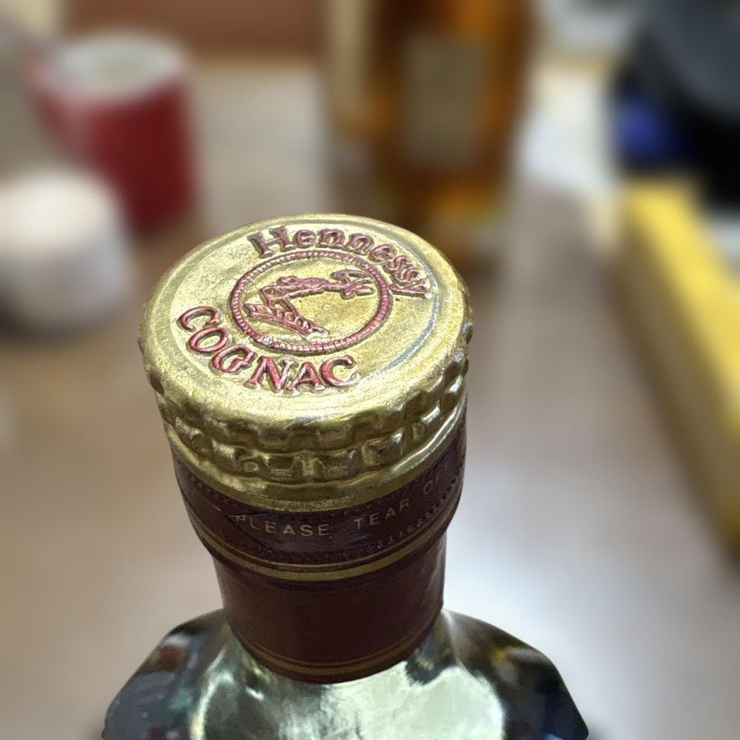 Hennessy Extra コニャック